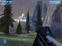 une photo d'Ã©cran de Halo - Combat Evolved sur Microsoft X-Box